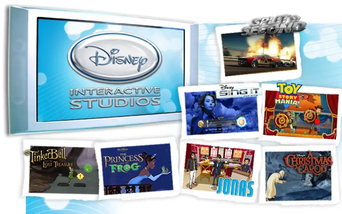 $250+ Disney Interactive Studios Video Game Giveaway