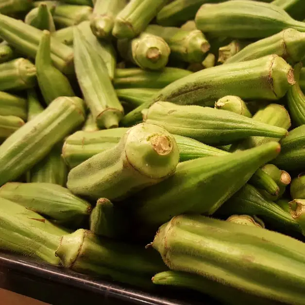 Cooking With My Friends: Ila (Okra Sauce) Recipe