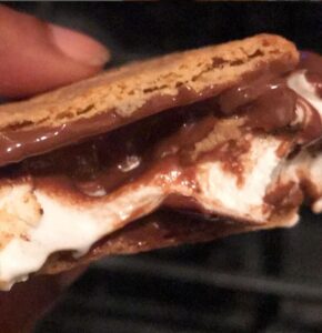 s'mores recipe