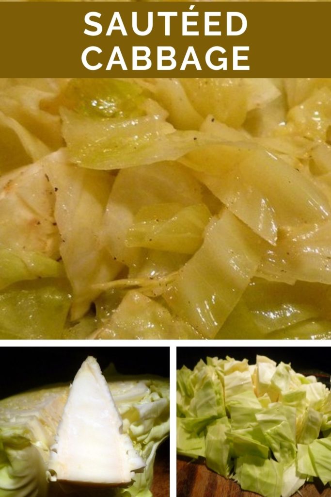 Vegan Cabbage Recipe (How to cook cabbage that my husband will eat)