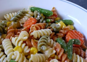easy pasta salad recipe