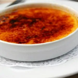 small Crème brûlée Recipe
