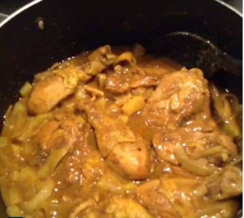 Original Jamaican Curry Chicken Recipe (Authentic, Delicious Curry!