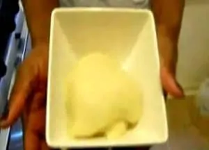 Black History Month food - pounded yam recipe/ how to cook fufu