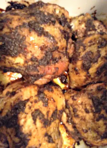 Easy Peasy Jerk Chicken Recipe