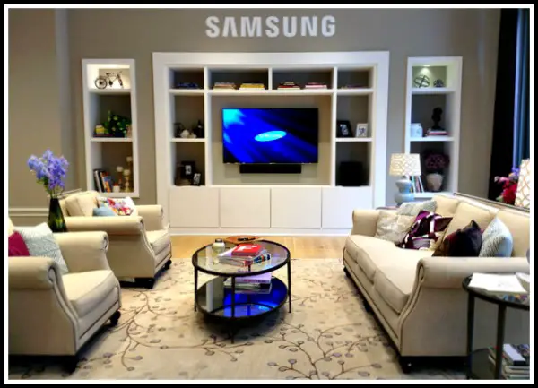 Samsung House NYC