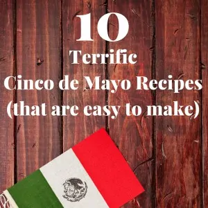 cinco de mayo recipes
