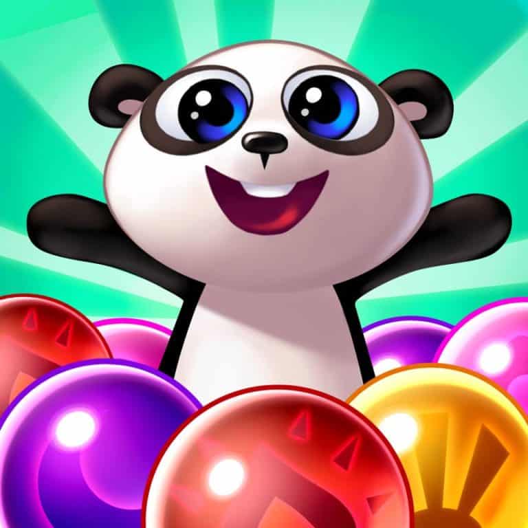 Fun Break Save Baby Pandas in the FREE Panda Pop Game