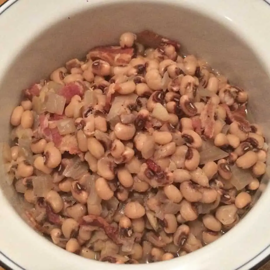 How To Cook Fresh BlackEyed Peas In A Slow Cooker