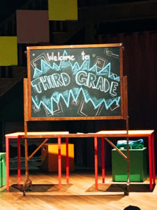 polka dots the musical