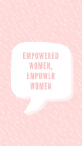 happy international women's day