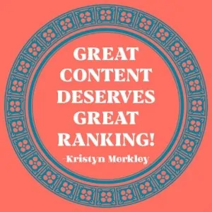 Disney Social Media Celebration “On-the-Road” New York - Top SEO Tips and Tools presentation by Lil' Luna's Kristyn Merkley