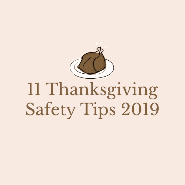 11 Simple Thanksgiving Safety Tips Mom In The City