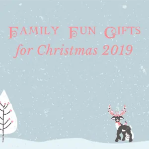 family fun gifts