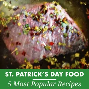 st. patrick's day recipes