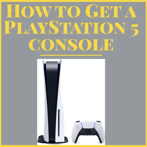 places to get the ps5