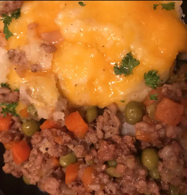 Easy Shepherd's Pie Recipe {video} - Butter Your Biscuit