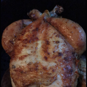 air fryer whole chicken recipe
