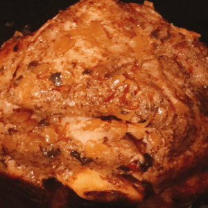 Easy Fall-Apart-Tender Slow Cooker Pork Shoulder Recipe