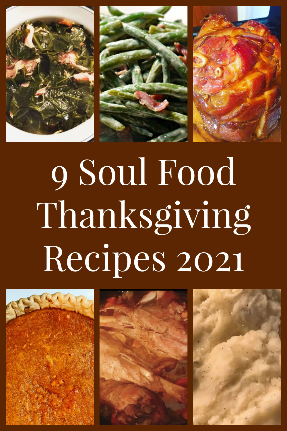 Thanksgiving entree recipes