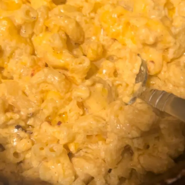 Easy Homemade Air Fryer Mac and Cheese Recipe