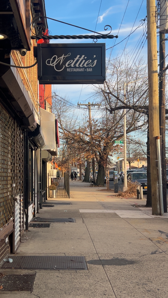 soul food restaurants Queens