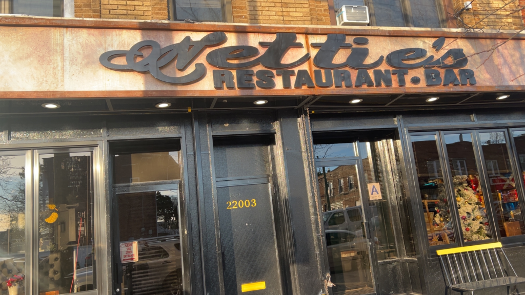 nettie's restaurant & bar