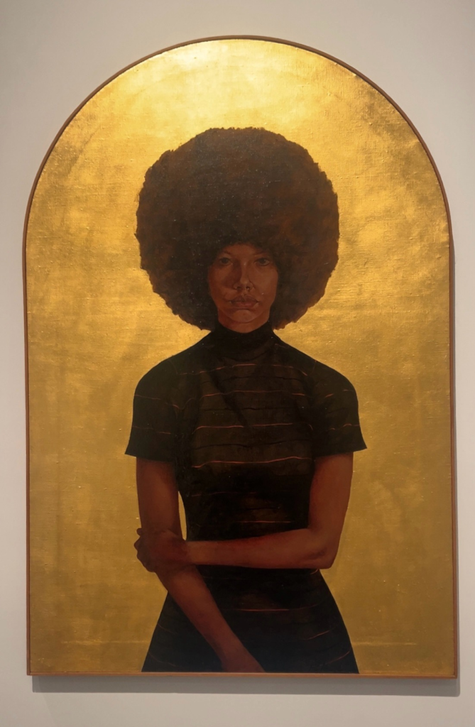 studio museum in harlem review